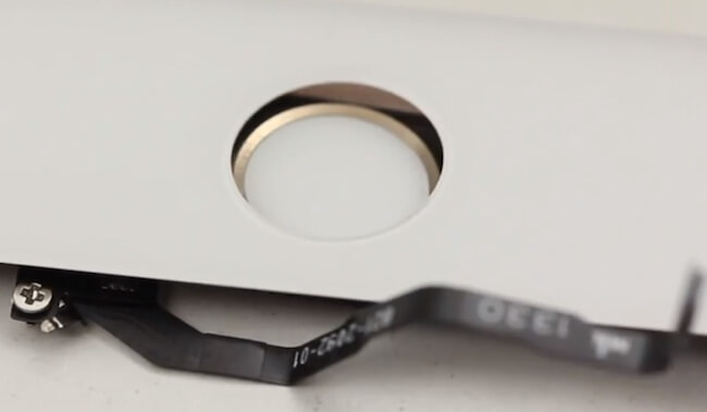 Touch ID Touch ID