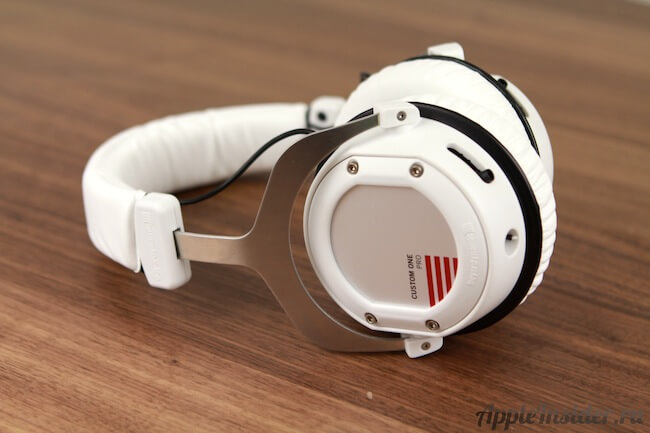 Обзор наушников Beyerdynamic Custom One Pro. Фото.