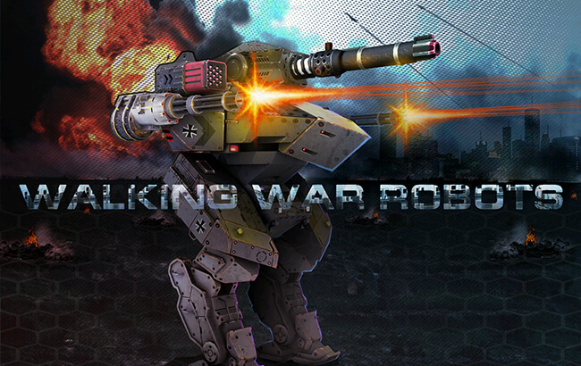 Walking War Robots Walking War Robots