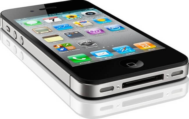iPhone 4 iPhone 4