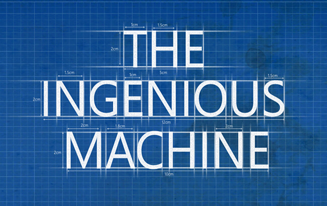 The Ingenious Machine The Ingenious Machine