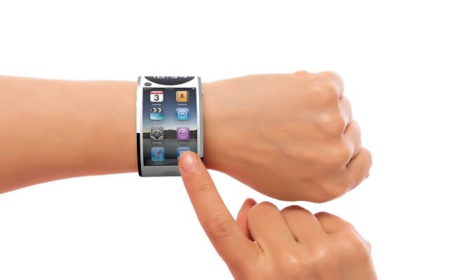 Концепт iWatch Концепт iWatch