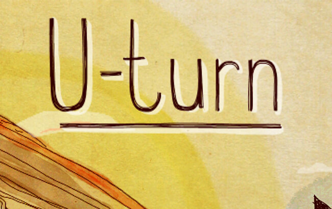 U-turn U-turn