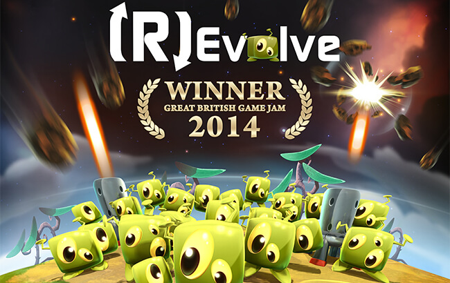 R)evolve R)evolve