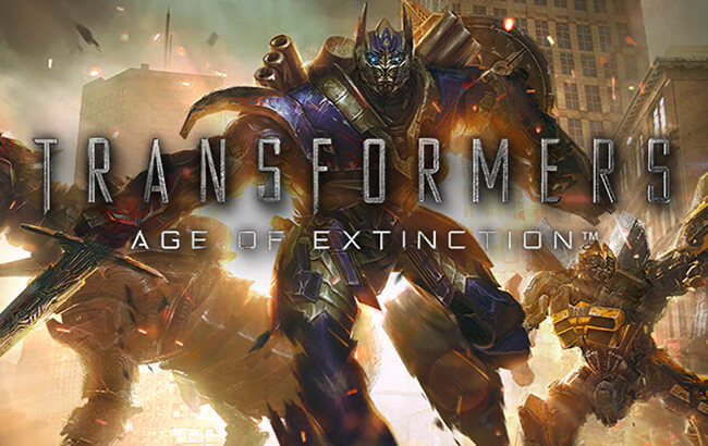 TRANSFORMERS: AGE OF EXTINCTION TRANSFORMERS: AGE OF EXTINCTION