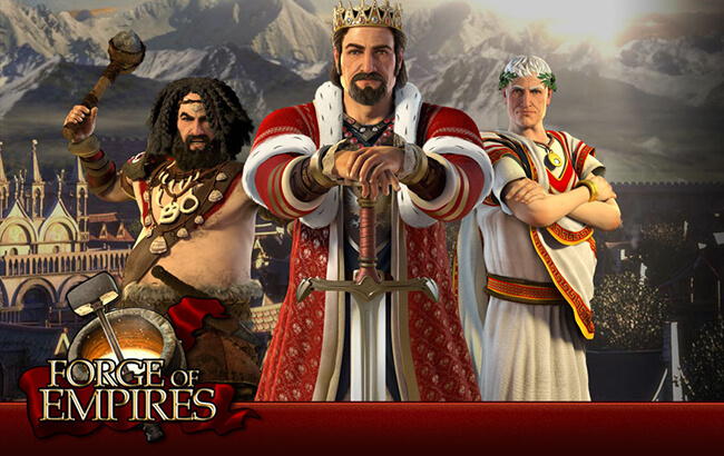 Forge of Empires Forge of Empires
