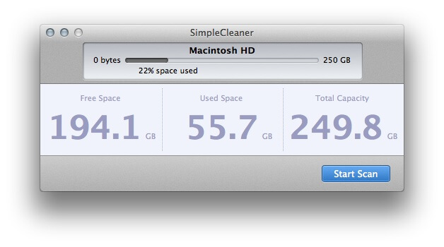 SimpleCleaner SimpleCleaner