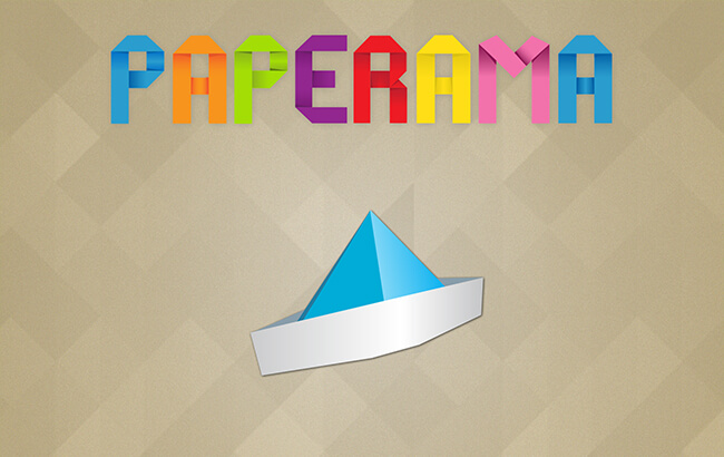 Paperama Paperama