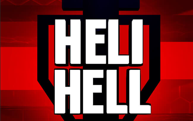 HELI HELL HELI HELL