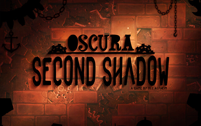 Oscura Second Shadow Oscura Second Shadow