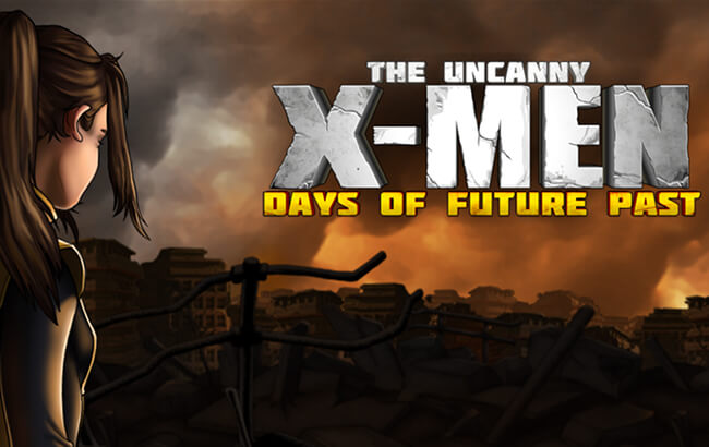 Uncanny X-Men: Days of Future Past Uncanny X-Men: Days of Future Past