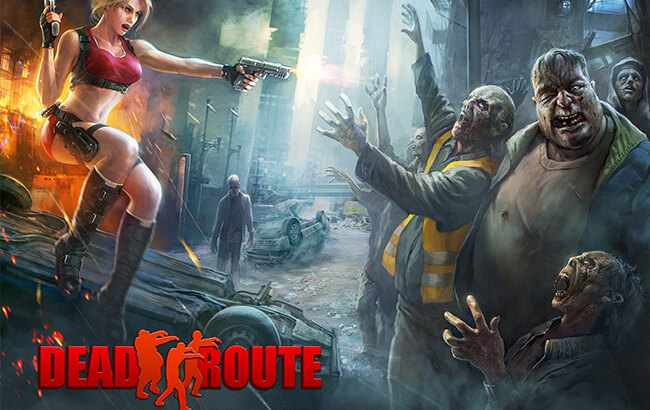 Dead Route Dead Route