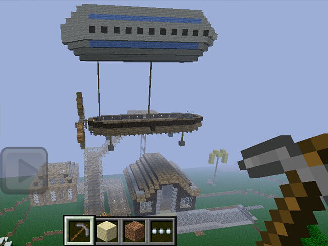 Minecraft - Pocket Edition 0.9.0 Minecraft - Pocket Edition 0.9.0