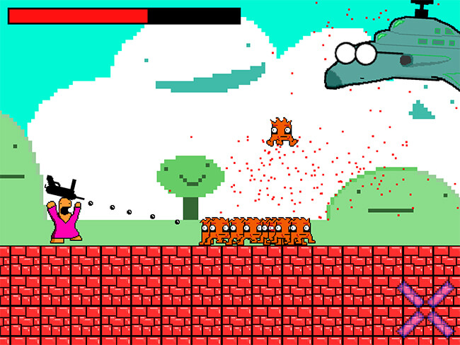 Angry Henry And The Escape From The Helicopter Lords: Part 17 Angry Henry And The Escape From The Helicopter Lords: Part 17