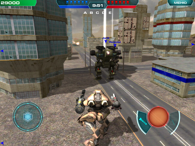 Walking War Robots Walking War Robots