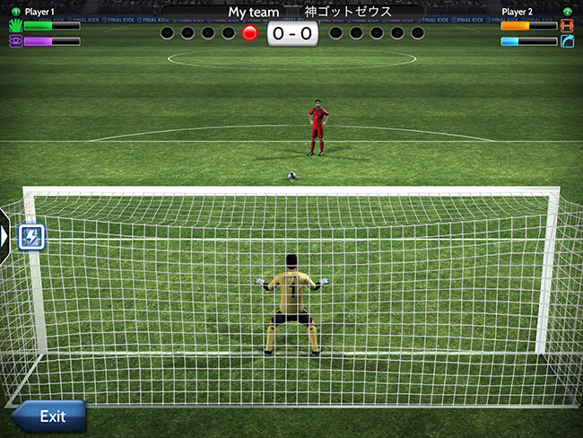 Final Kick: Лучшая игра по пробитию пенальти Final Kick: Лучшая игра по пробитию пенальти