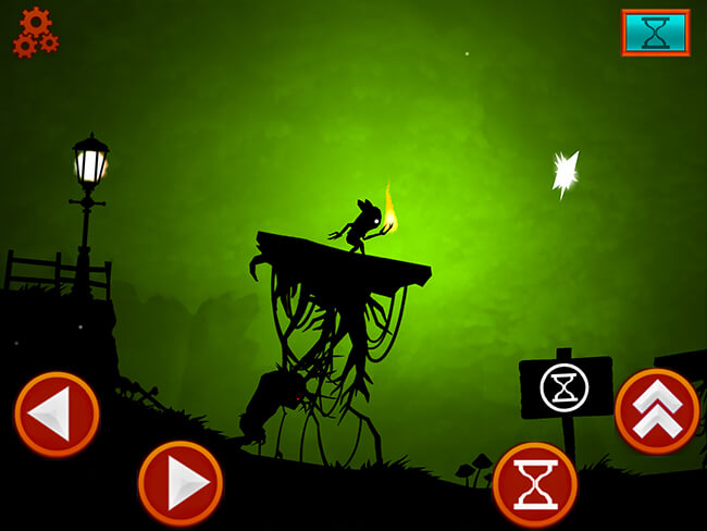 Oscura Second Shadow Oscura Second Shadow