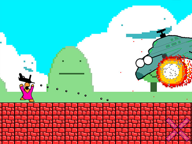 Angry Henry And The Escape From The Helicopter Lords: Part 17 Angry Henry And The Escape From The Helicopter Lords: Part 17