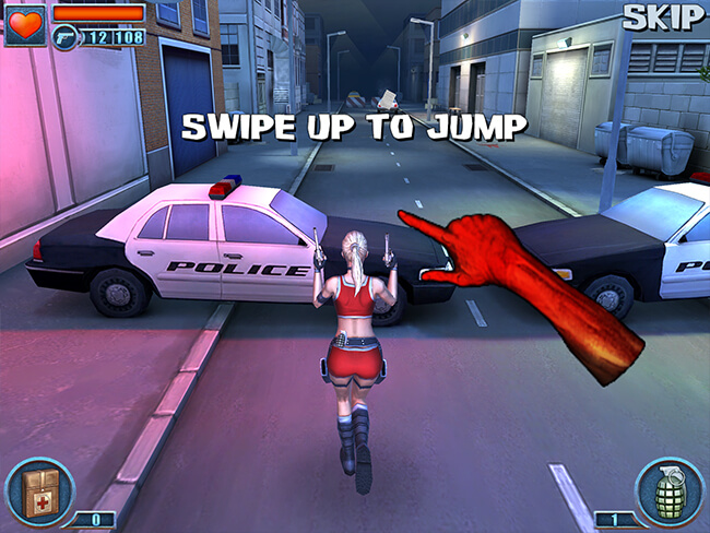 Dead Route Dead Route