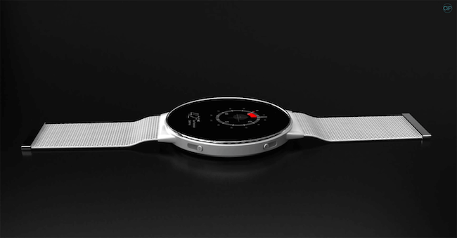 Сколько мы готовы заплатить за iWatch. Фото.