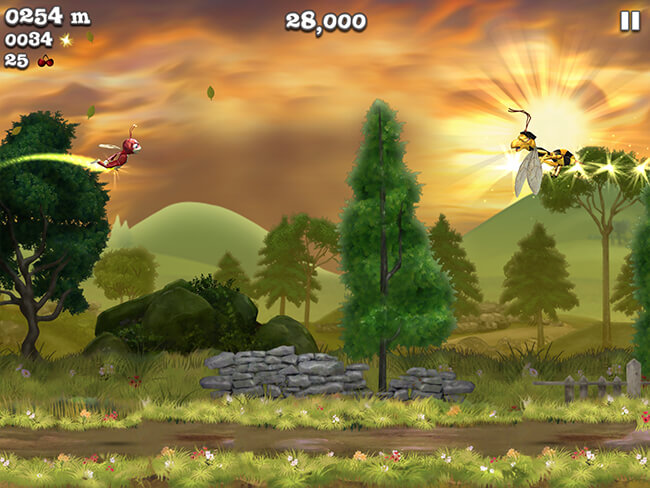 Firefly Runner Firefly Runner