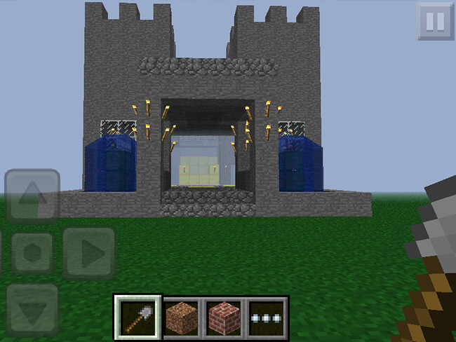 Minecraft - Pocket Edition 0.9.0 Minecraft - Pocket Edition 0.9.0