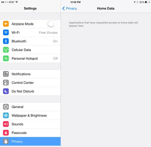 iOS 8 Beta 2 iOS 8 Beta 2