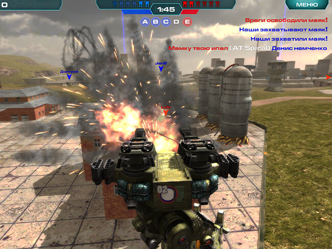 Walking War Robots Walking War Robots