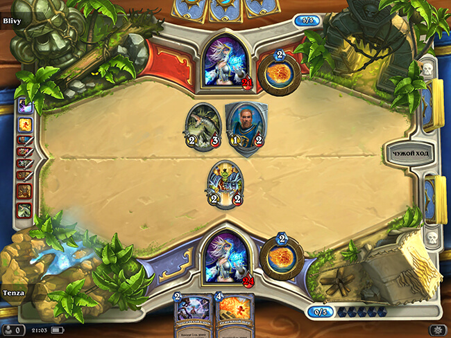 Hearthstone: Heroes of Warcraft Hearthstone: Heroes of Warcraft