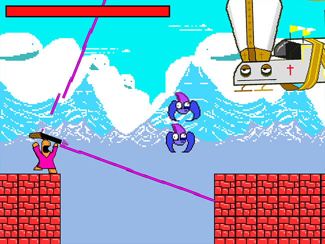 Angry Henry And The Escape From The Helicopter Lords: Part 17 Angry Henry And The Escape From The Helicopter Lords: Part 17