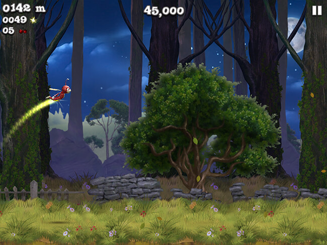 Firefly Runner Firefly Runner