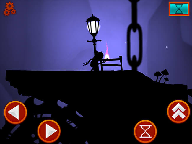 Oscura Second Shadow Oscura Second Shadow