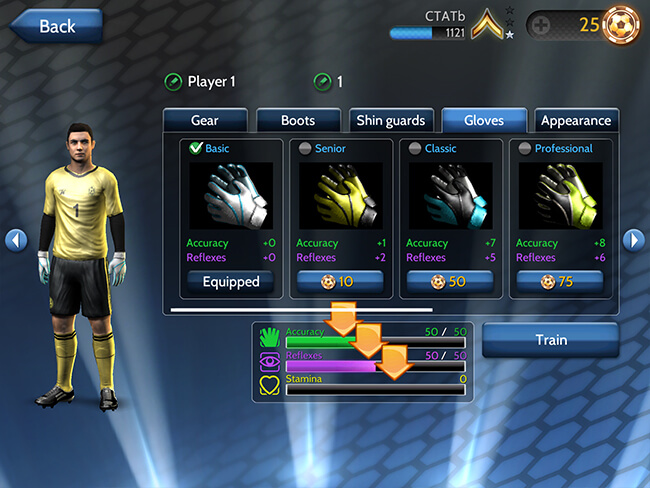 Final Kick: Лучшая игра по пробитию пенальти Final Kick: Лучшая игра по пробитию пенальти