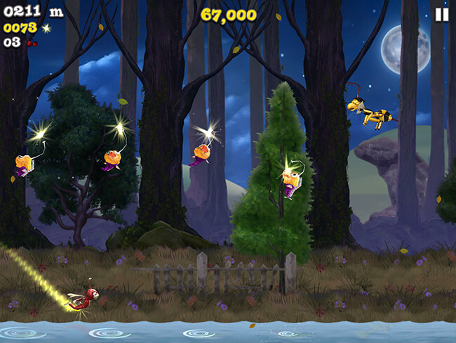Firefly Runner Firefly Runner