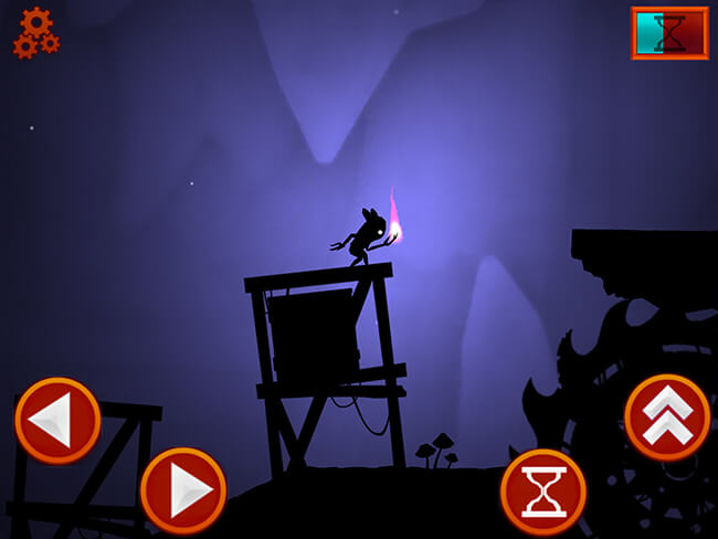 Oscura Second Shadow Oscura Second Shadow