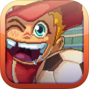 Uppercup Football — то, что не удалось сборной России, футбол в одно касание. Uppercup Football — то, что не удалось сборной России, футбол в одно касание. Фото.