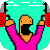 Angry Henry And The Escape From The Helicopter Lords — тебя удивит не только название. Angry Henry And The Escape From The Helicopter Lords — тебя удивит не только название. Фото.