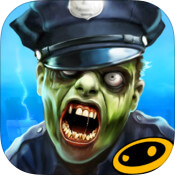 Dead Route — сексапильная блондинка спасет твой город. Dead Route — сексапильная блондинка спасет твой город. Фото.