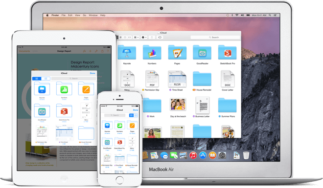 iCloud iCloud