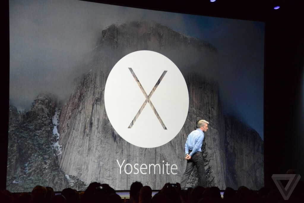 OS X Йосемити OS X Йосемити