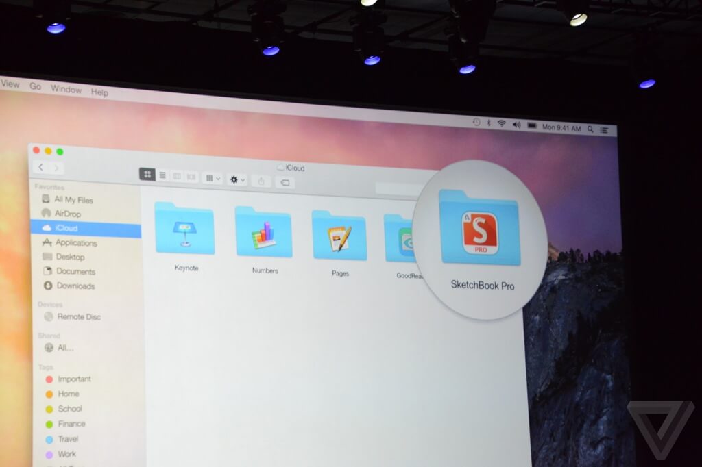 iCloud Drive iCloud Drive
