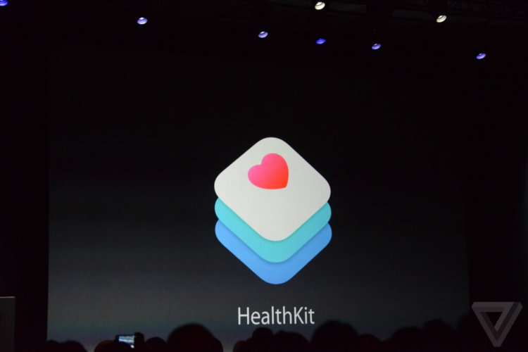 HealthKit в iOS 8: Apple заботится о вашем здоровье. Фото.