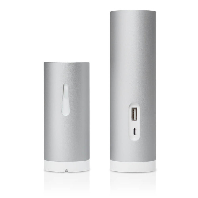 Жизнь в стиле Apple #4. Netatmo Urban Weather Station. Фото.