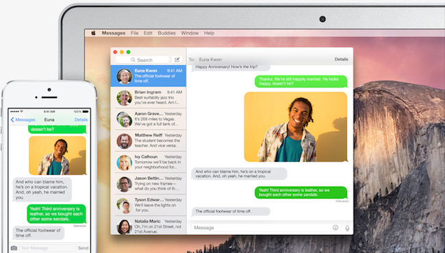 OS X Yosemite OS X Yosemite