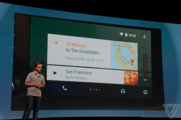 Android Auto Android Auto