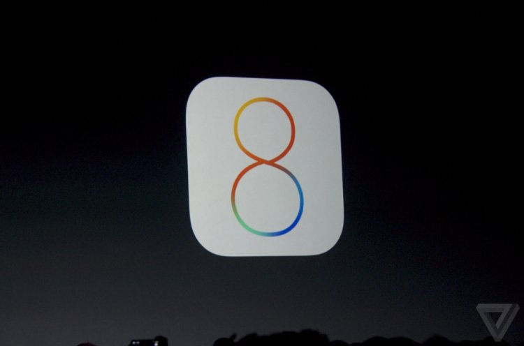 Apple представила iOS 8 – новое поколение лучшей мобильной операционной системы. Фото.