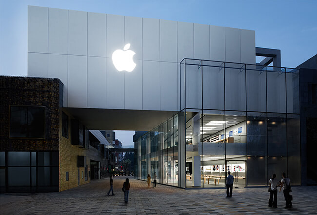 Apple Apple