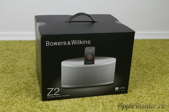 Bowers & Wilkins Z2 Bowers & Wilkins Z2