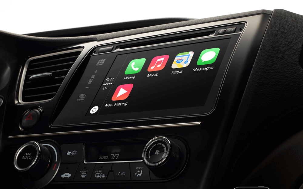 CarPlay CarPlay