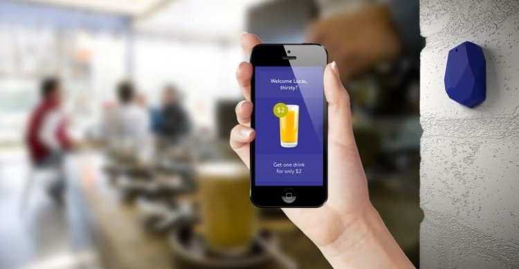 Apple расскажет больше об iBeacon на WWDC. Apple расскажет больше об iBeacon на WWDC. Фото.